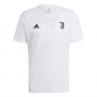 JUVENTUS T SHIRT DNA BIANCA 2023 24 MaglieCalcioStore