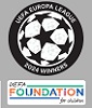 EUROPA LEAGUE WINNER 2024 -FOUNDATION