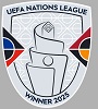 NATIONS LEAGUE WINNER 2025
