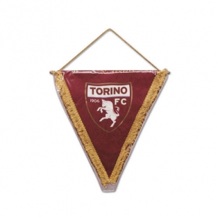 Gagliardetto Piccolo Torino FC Calcio Toro 14x17 Cm PS 12151