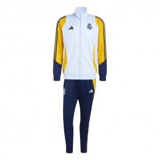 Acetato Adidas Tuta Adidas Nigeria REAL MADRID TUTA ACETATA 2024