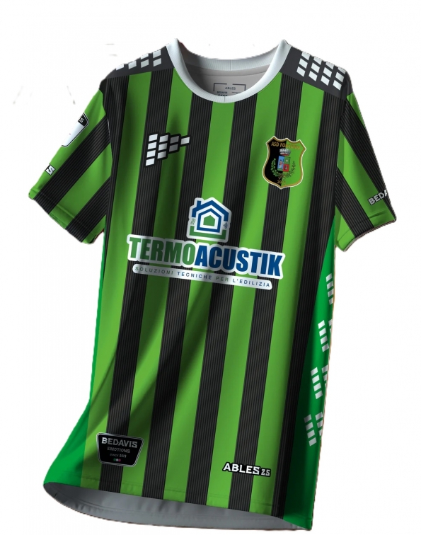 FORCONIA MAGLIA HOME 2025-26