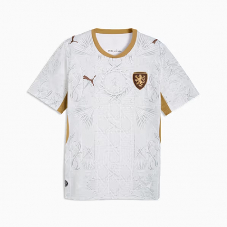 REPUBBLICA CECA MAGLIA AWAY 2026-27