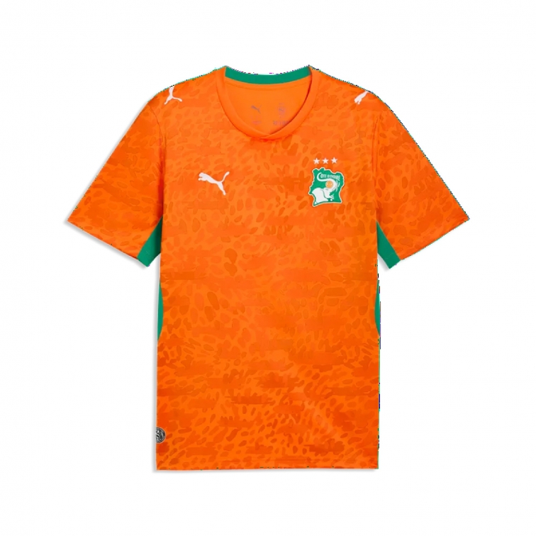 COSTA D'AVORIO MAGLIA HOME 2026-27