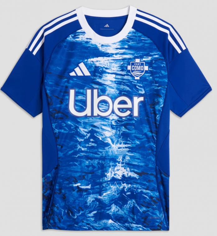 COMO MAGLIA BAMBINO HOME 2025-26