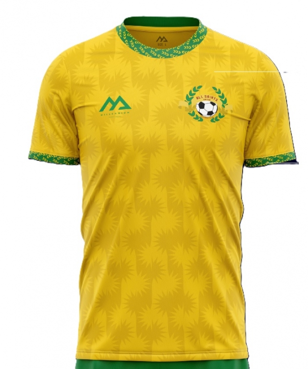 ALL SAINTS UNITED MAGLIA HOME 2025-26