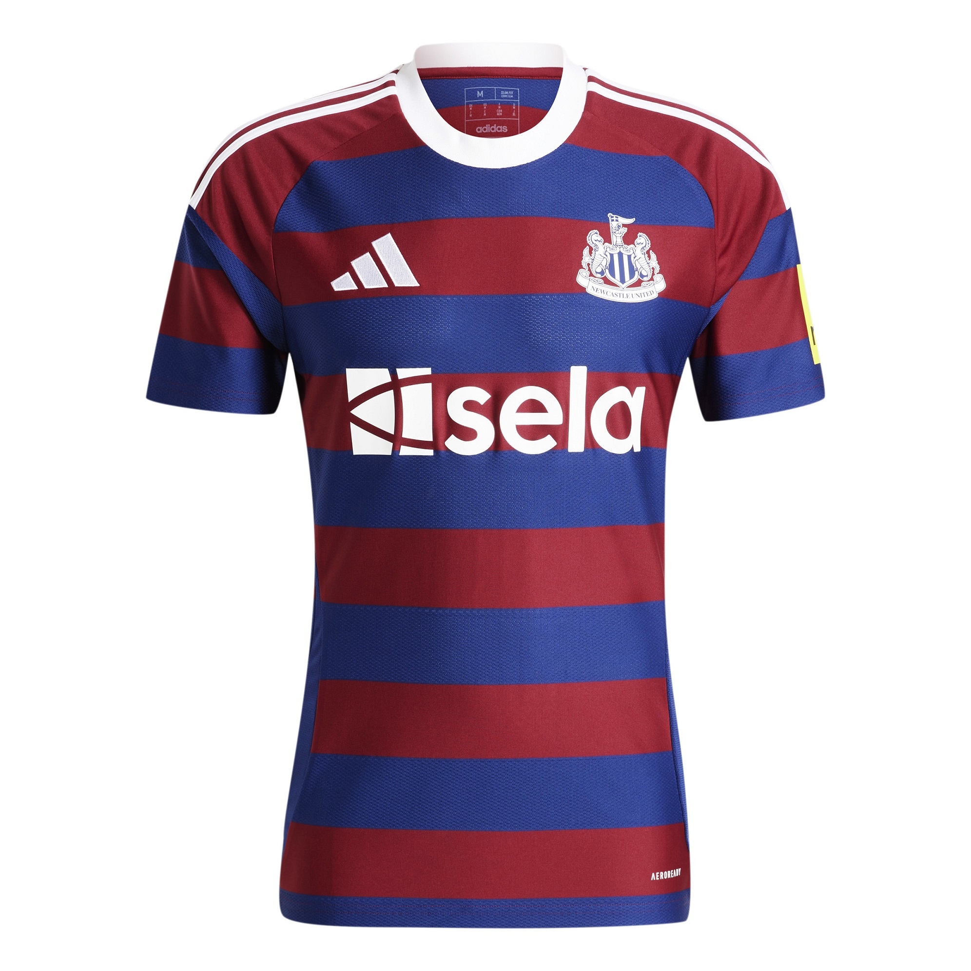 NEWCASTLE MAGLIA AWAY 2024 25 MaglieCalcioStore