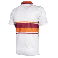 AS ROMA MAGLIA RETRO VINTAGE AWAY 1994-95