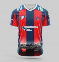 CASTRUM VILLI MAGLIA HOME 2025-26
