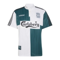 LIVERPOOL MAGLIA VINTAGE RETRO 1995