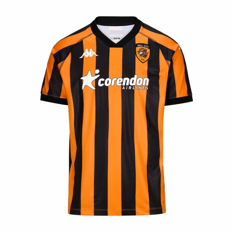 HULL CITY HOME SHIRT 2024-25