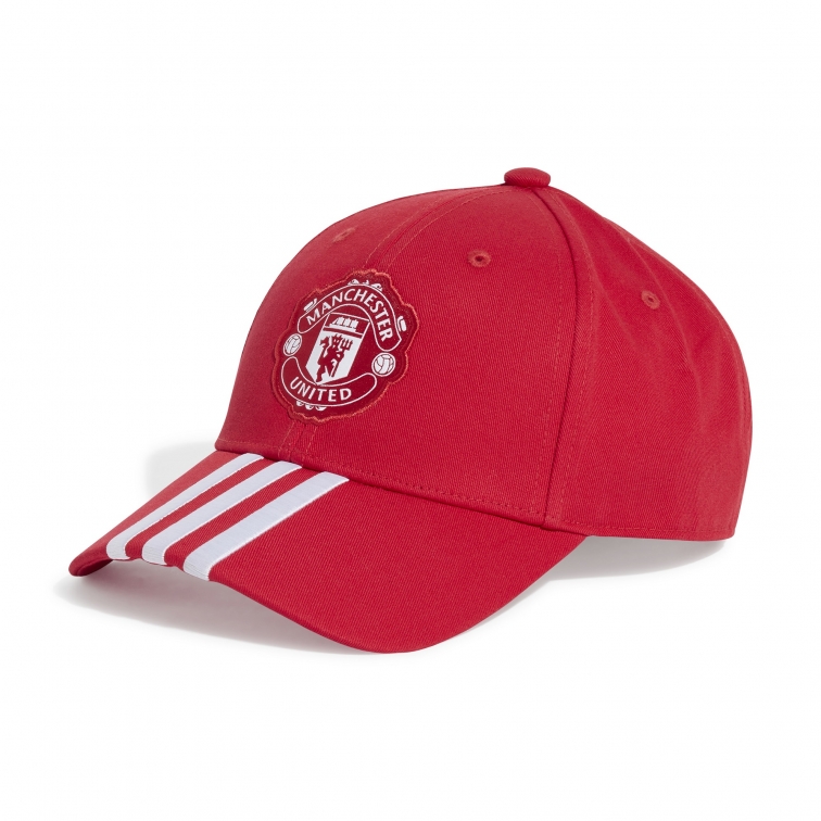 MANCHESTER UNITED CAPPELLINO ROSSO 2024-25