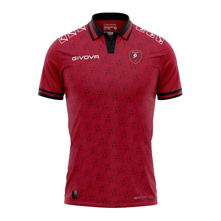 REGGINA 1914 MAGLIA HOME 2025-26