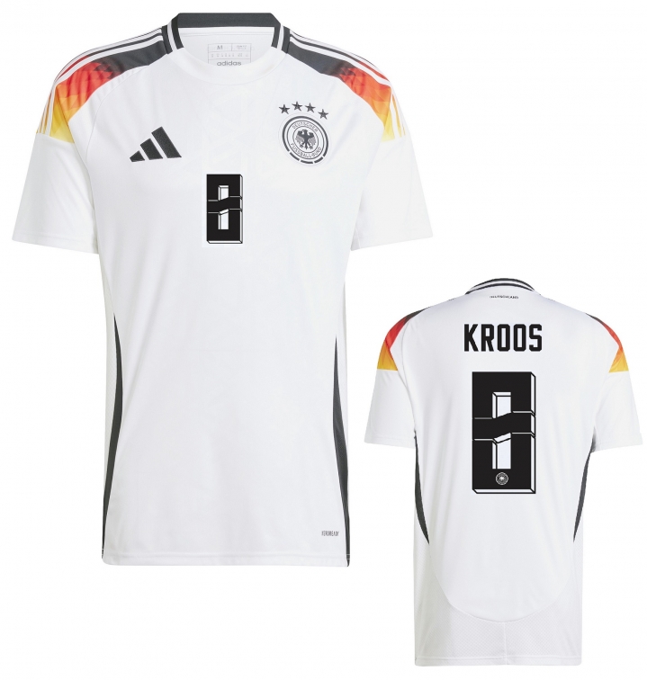 GERMANIA MAGLIA KROOS HOME 2024-25