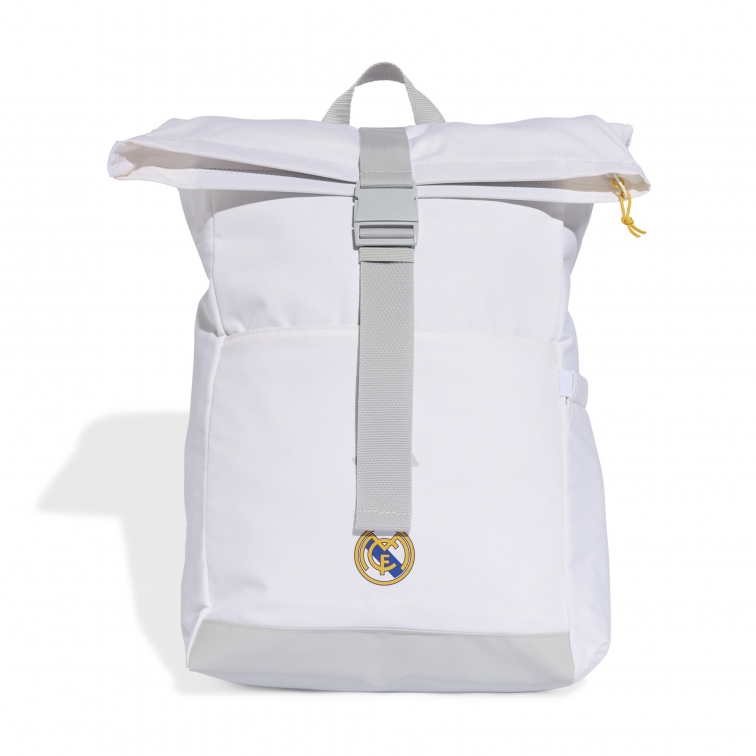REAL MADRID ZAINO BIANCO 2025-26