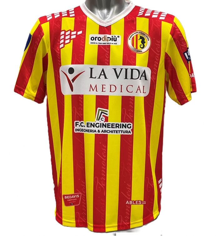 TERMOLI MAGLIA HOME 2026-27