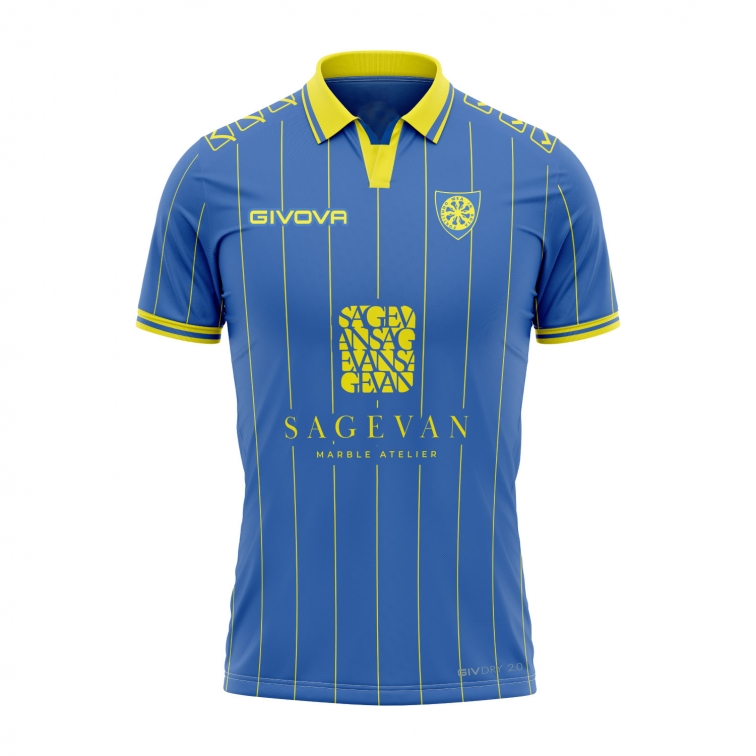 CARRARESE MAGLIA HOME 2024-25