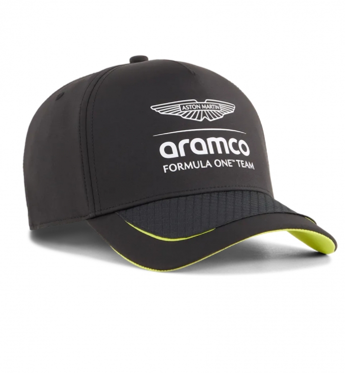 ASTON MARTIN CAPPELLINO NERO 2026