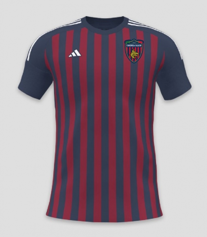 COSENZA MAGLIA HOME 2025-26