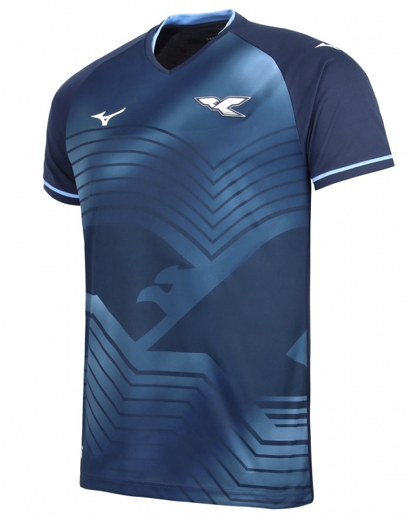 LAZIO 3RD JUNIOR SHIRT 2025-26
