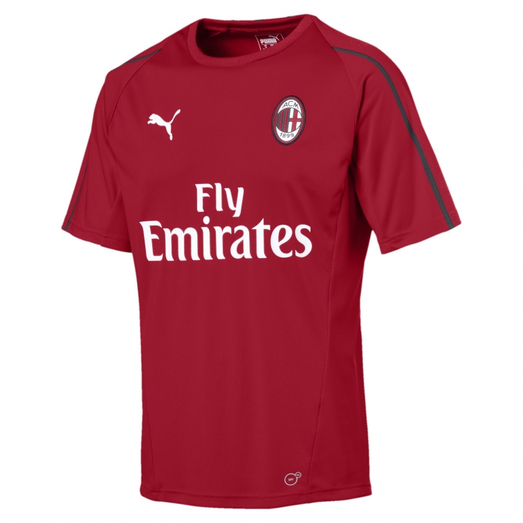 Allenamento AC Milan ufficiale Allenamento AC Milan ufficiale