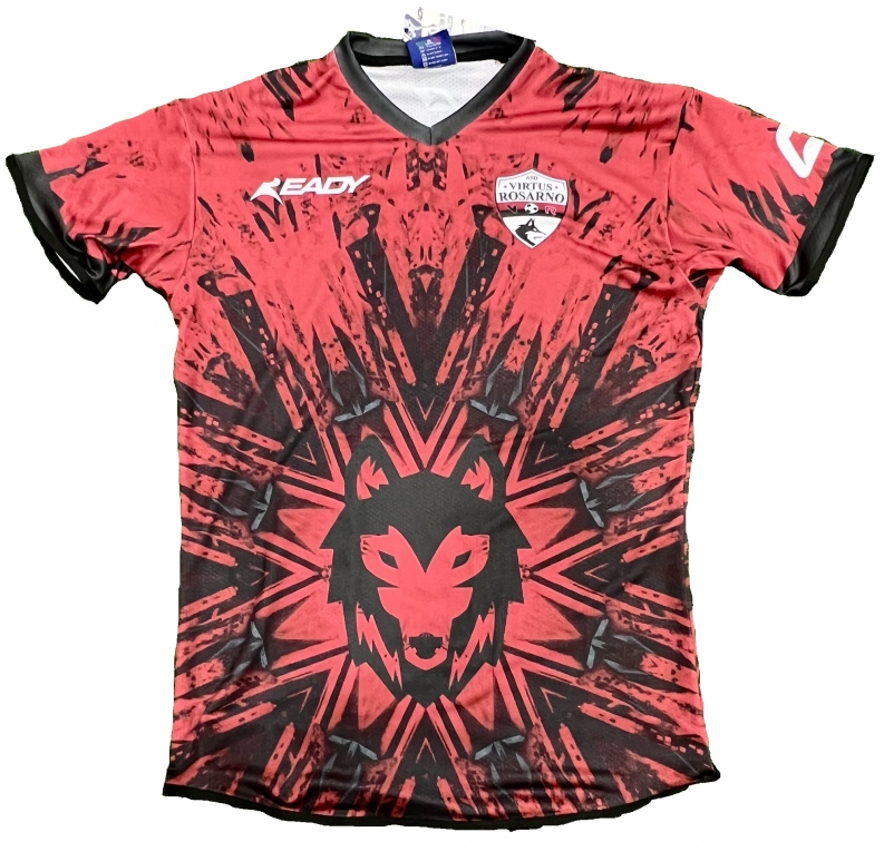 VIRTUS ROSARNO MAGLIA HOME 2022-23