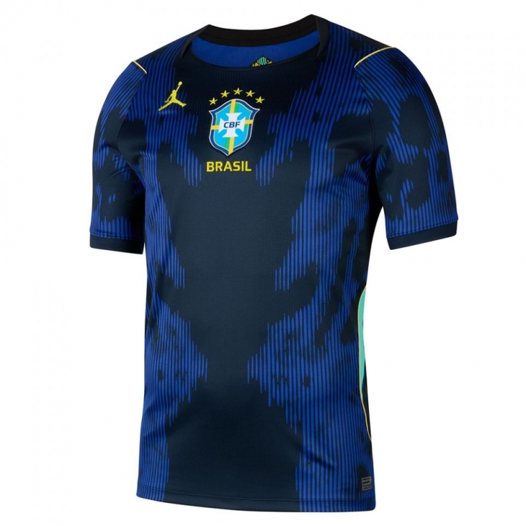 BRASILE MAGLIA AWAY JORDAN 2026-27
