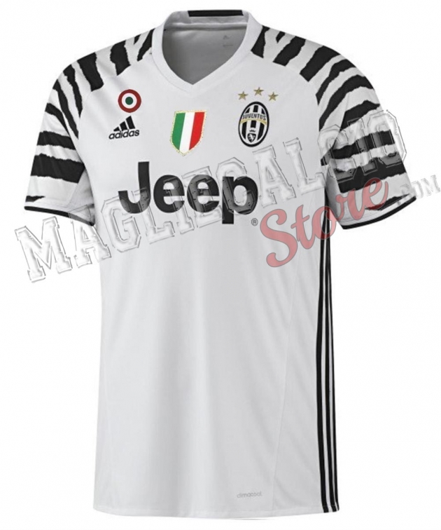 maglia juve allenamento 2016