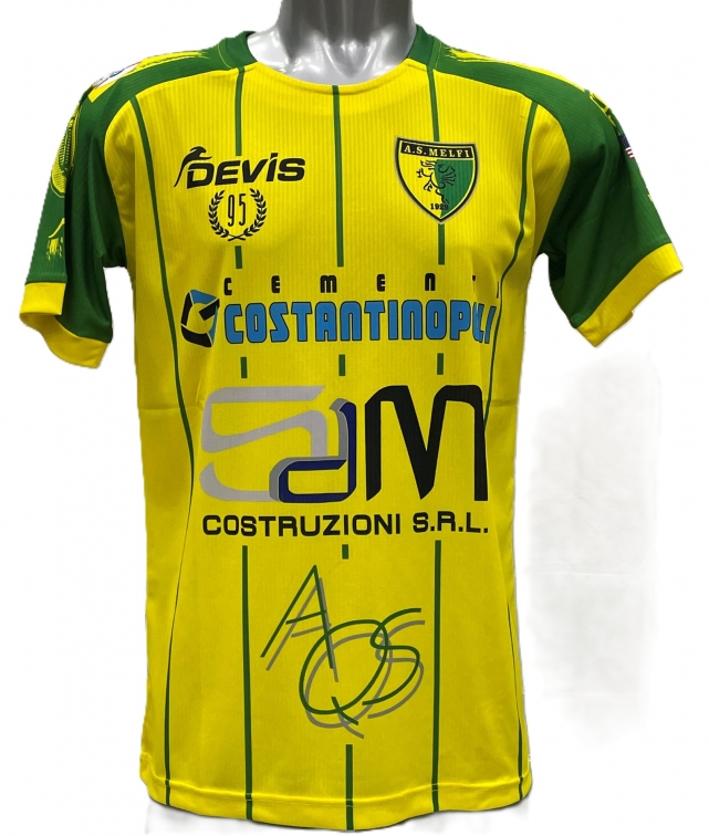MELFI HOME SHIRT 2025-26