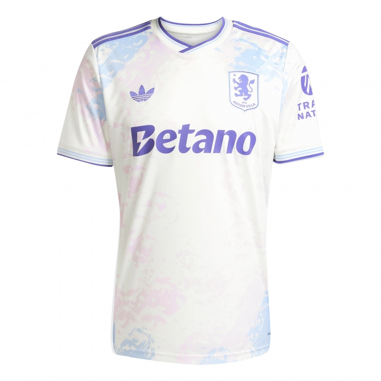 ASTON VILLA MAGLIA 3RD 2025-26