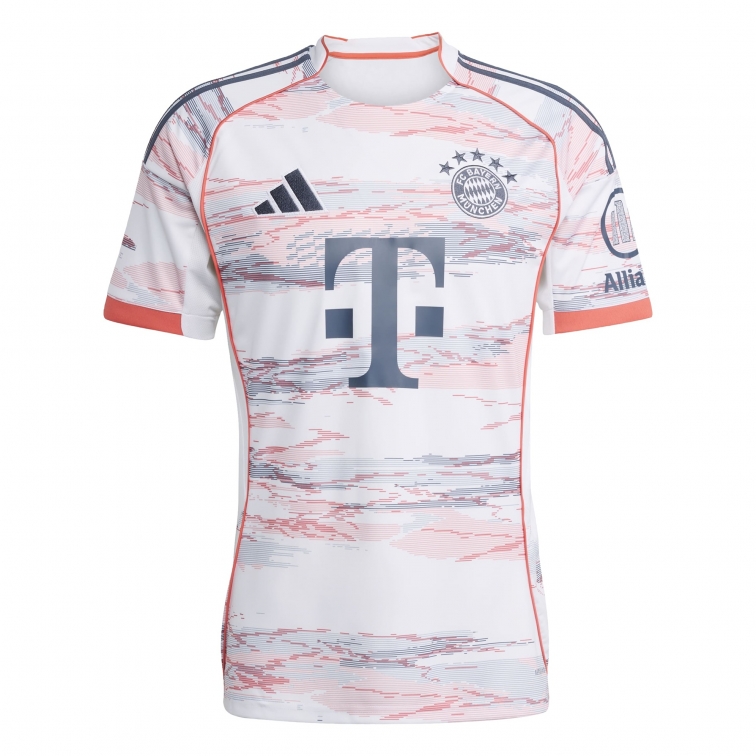 BAYERN MONACO MAGLIA AWAY 2025-26