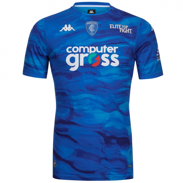 EMPOLI MAGLIA HOME 2025-26
