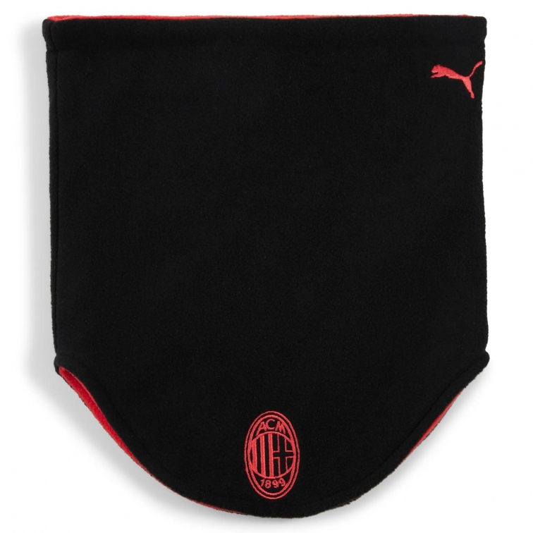 AC MILAN REVERSIBLE NECKWARMER 2025-26
