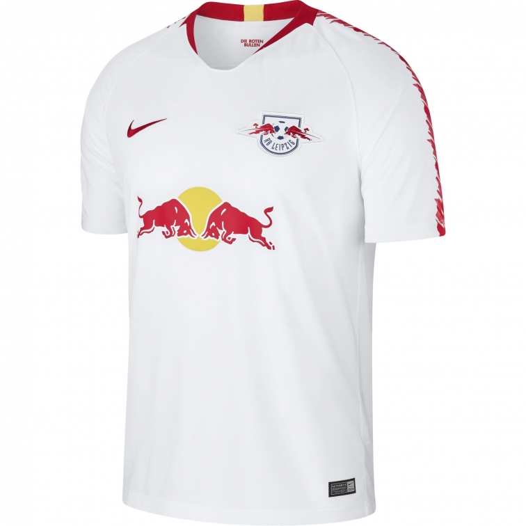 Seconda Maglia RB Leipzig 2018 Seconda Maglia RB Leipzig 2018