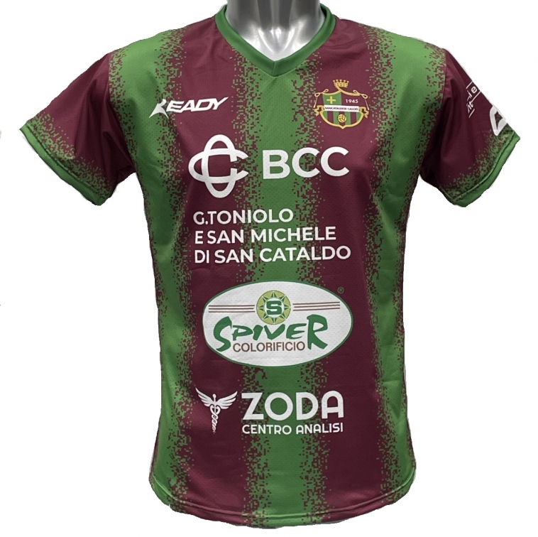 SANCATALDESE CALCIO MAGLIA HOME 2024-25