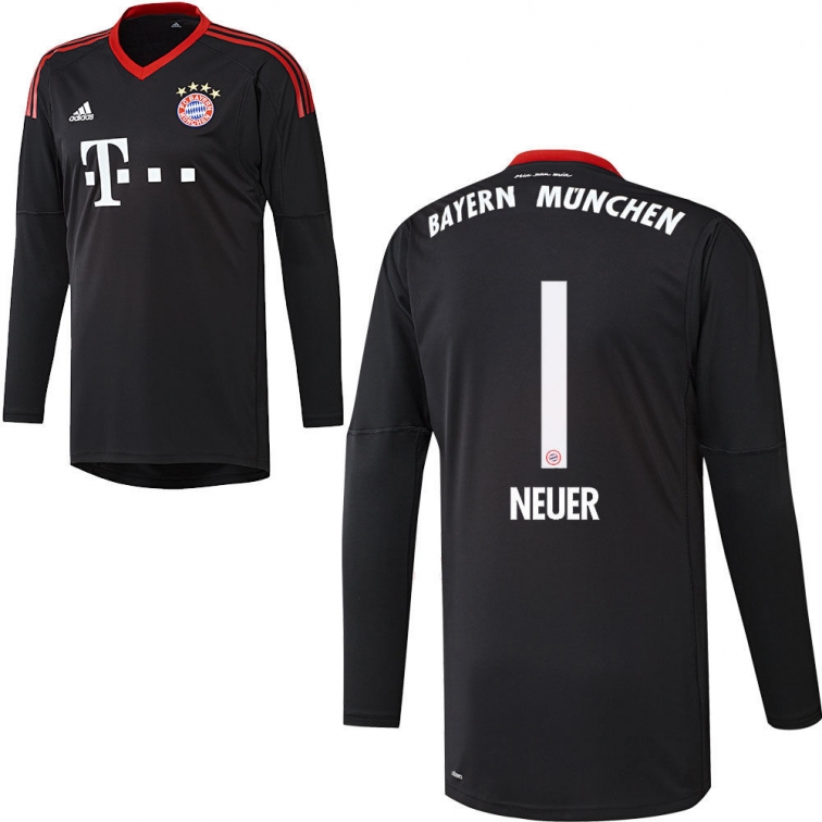 Maglia Home AS Monaco portiere Maglia Home AS Monaco portiere