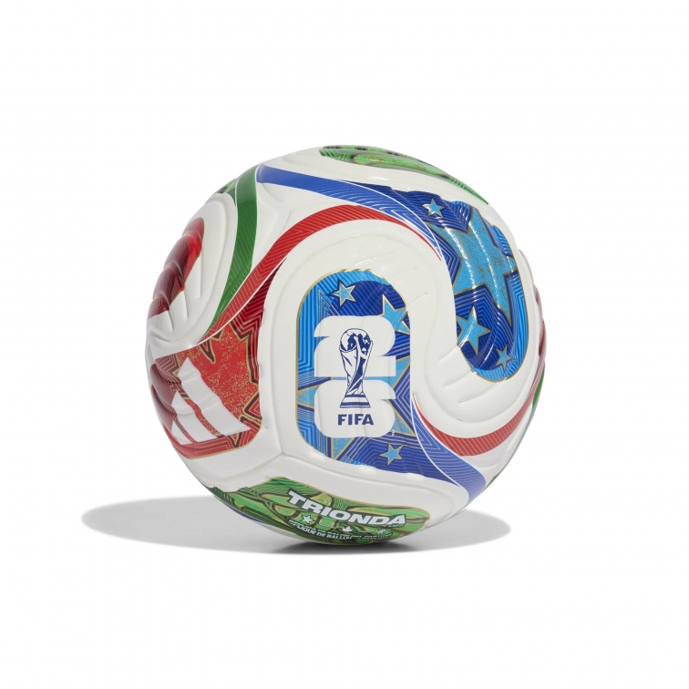 TRIONDA MINIBALL WORLD CUP 2026
