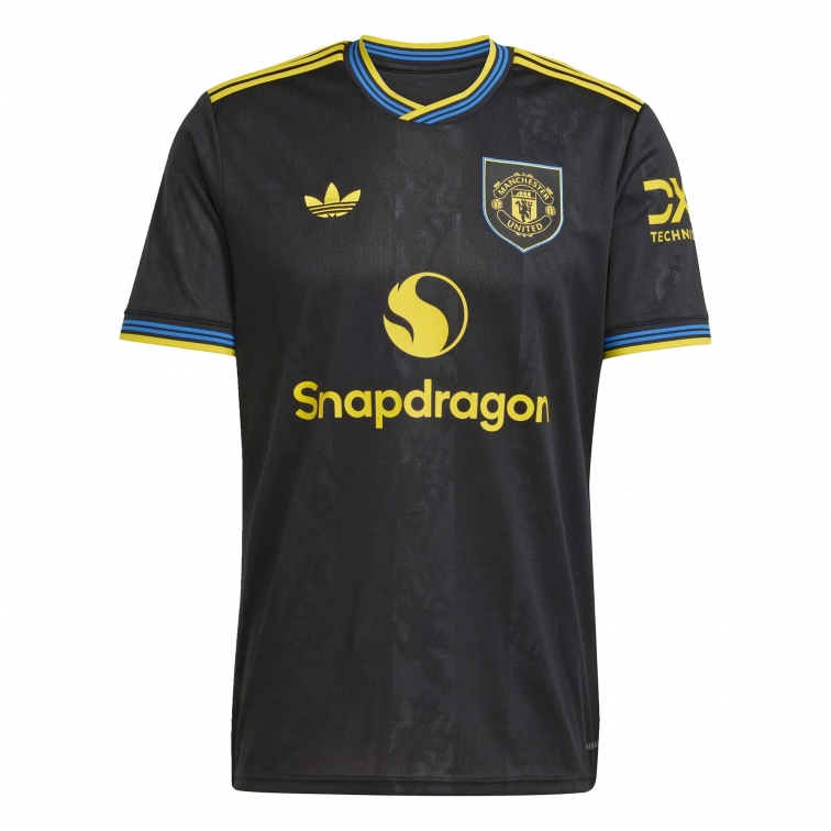 MANCHESTER UNITED 3RD SHIRT 2025-26