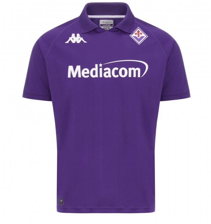 FIORENTINA KOMBAT HOME SHIRT 2024-25