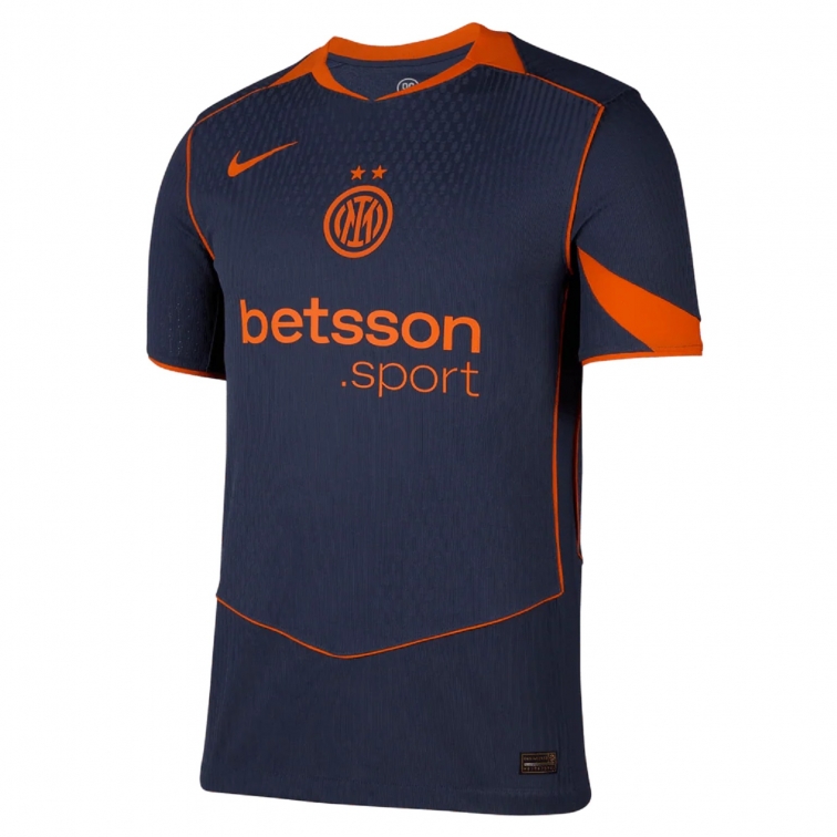 FC INTER MAGLIA AUTENTICA GARA 3RD 2025-26