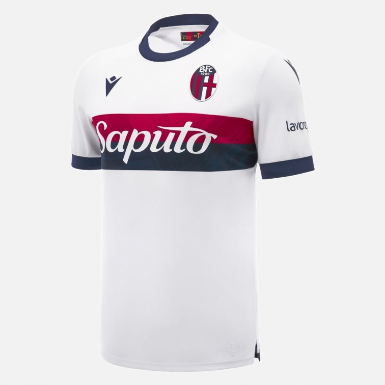 BOLOGNA MAGLIA AWAY 2024-25