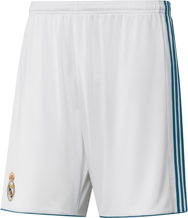 real madrid pantaloncini