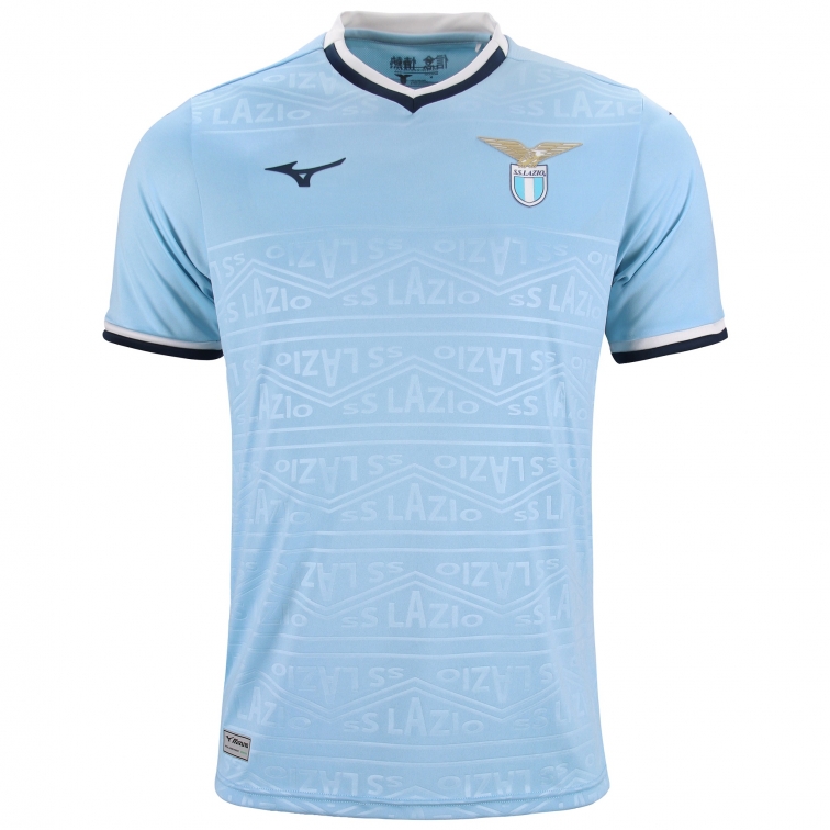 SS LAZIO MAGLIA HOME 2024-25