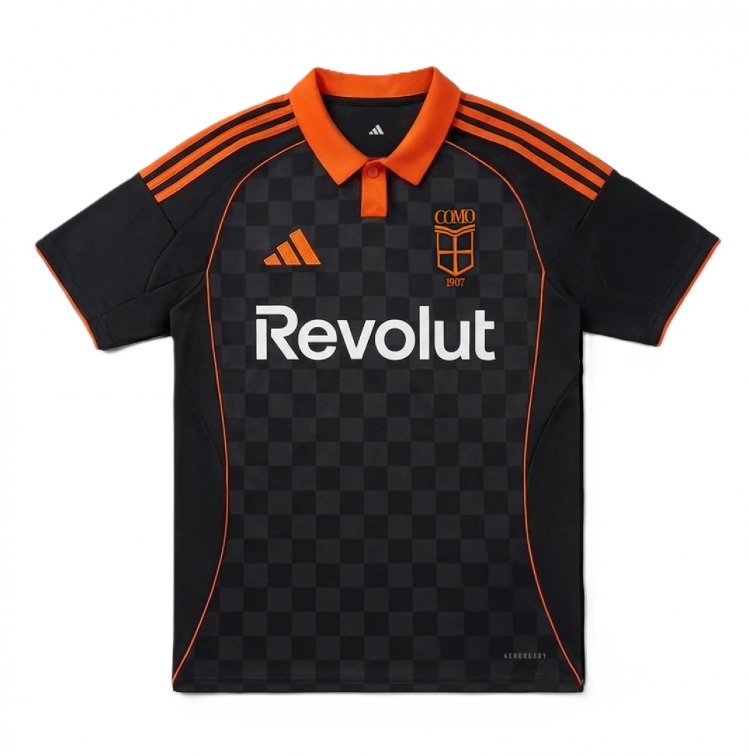 COMO 3RD SHIRT 2025-26