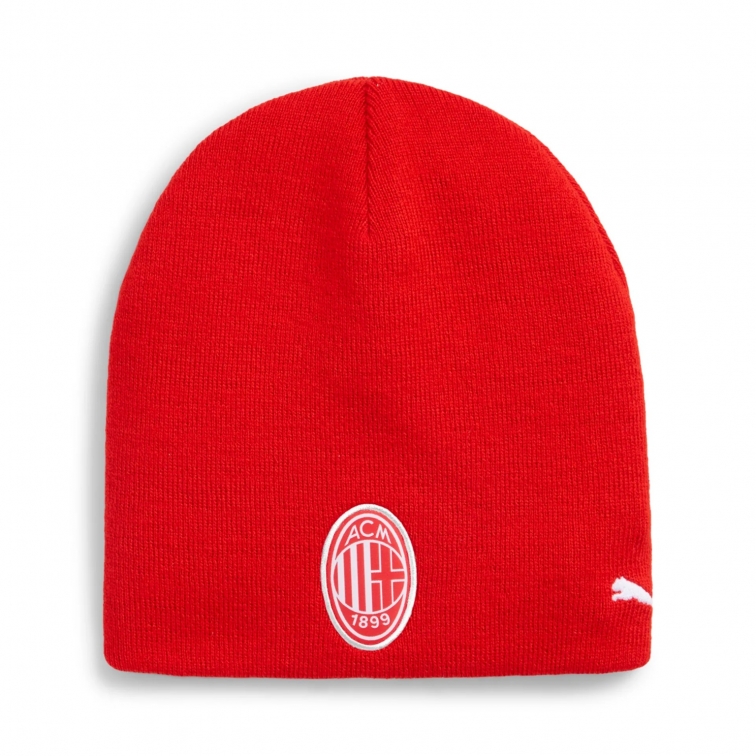 AC MILAN REVERSIBLE BEANIE 2025-26