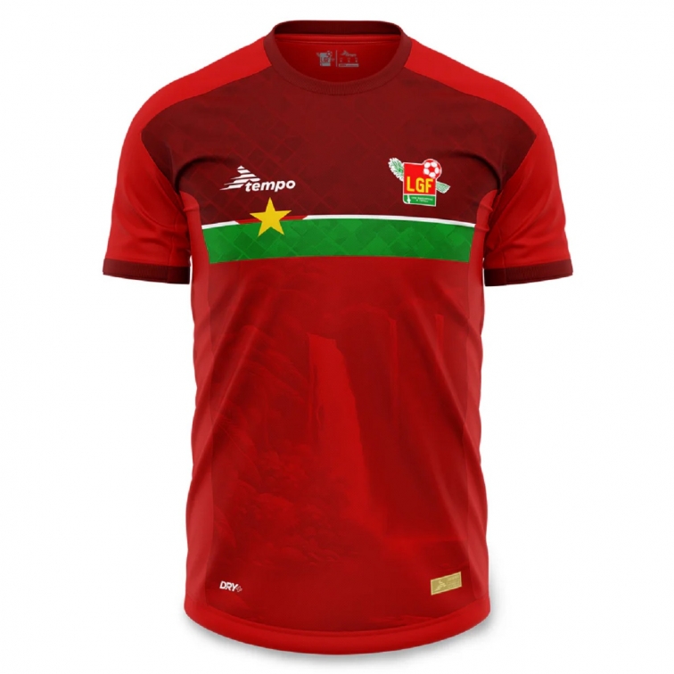 GUADALOUPE HOME SHIRT 2025
