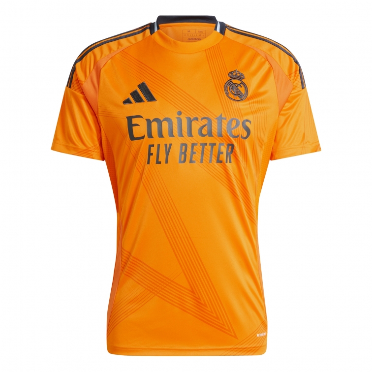 REAL MADRID MAGLIA AWAY 2024-25