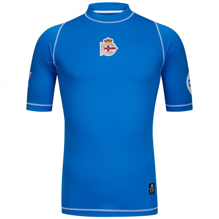 DEPORTIVO LA CORUNA MAGLIA KOMBAT XXV