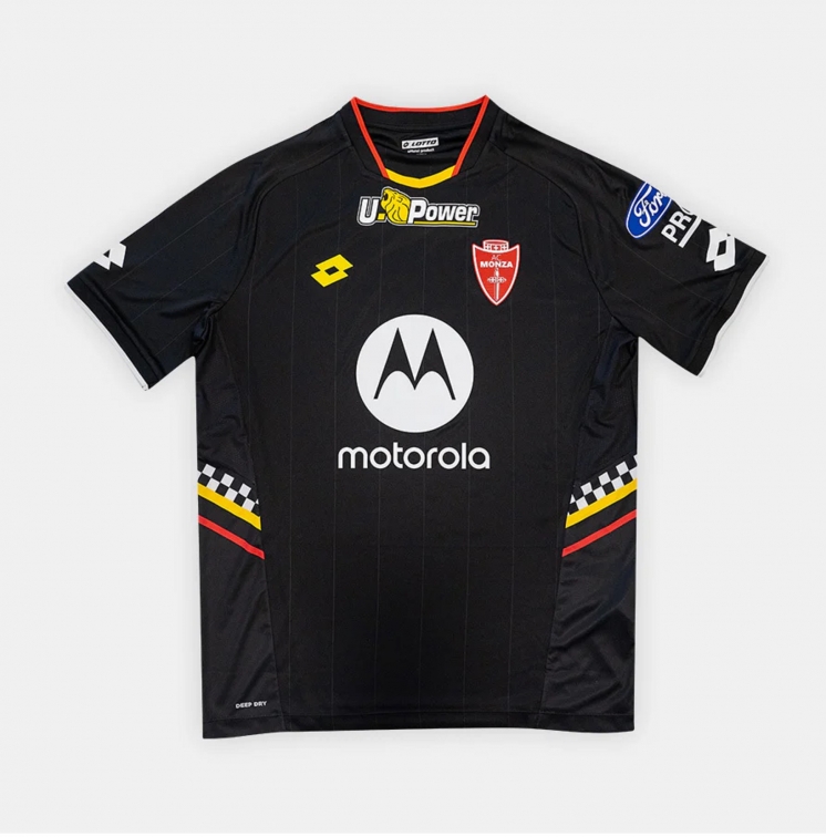 MONZA MAGLIA 3RD 2024-25