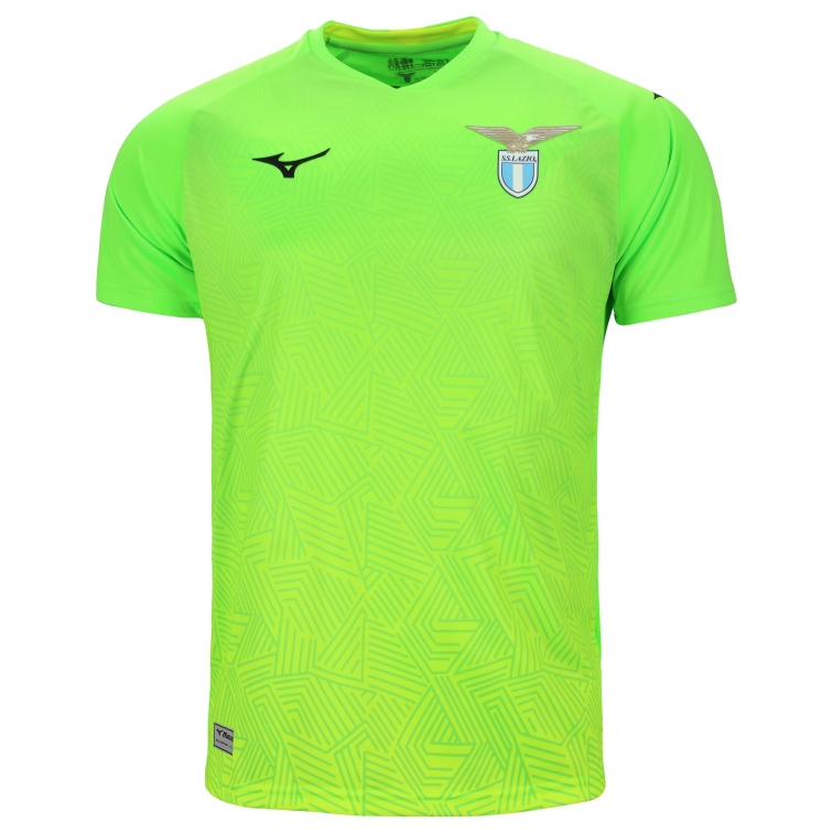 SS LAZIO GOALKEEPER SHIRT 2024-25